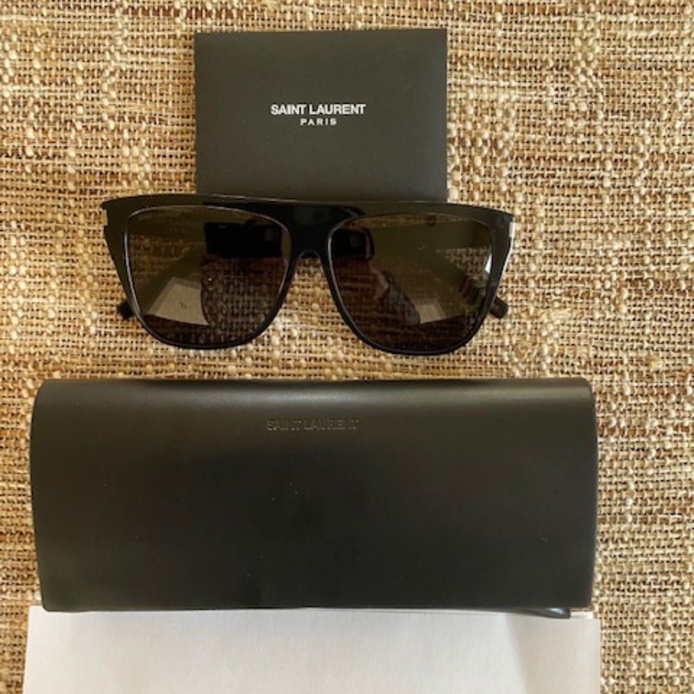 Saint Laurent Slim 001 Sunglasses